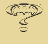 Batman screenshot 4 for GameBoy